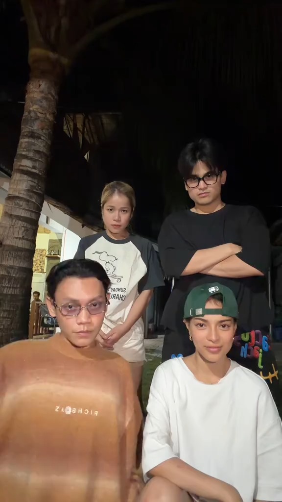 Na para bang mga bulateng naasinan! 😆 Ang kukulit! Excited na ba kayo na mapanood sila sa #TheSecretsOfHotel88? 🎥 Will Ashley | TikTok