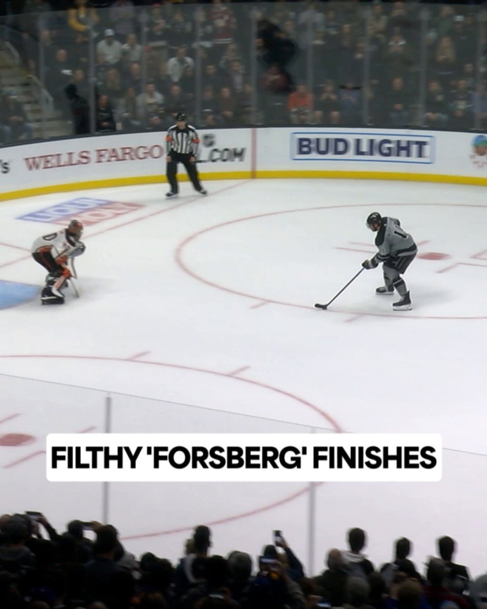 Getting a move named after you is pretty iconic 🤩 Many players have replicated the goal made famous by Peter Forsberg that won Sweden gold in 1994! Watch Sweden vs. Latvia at the #MilanoCortina2026 #WinterOlympics TODAY at 3:10p ET on Peacock, USA Network, CBC Sports, CBC Gem, & Sportsnet!