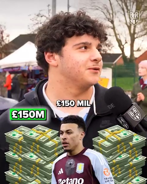 Aston Villa fans name their price for Morgan Rogers 💰 (w/ Miles 🫰🏾🇬🇭)