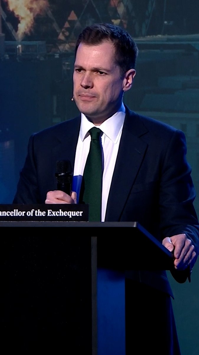 “Britain’s broken economy can be fixed with Reform.” - Robert Jenrick MP, Reform UK's Shadow Chancellor of the Exchequer.
