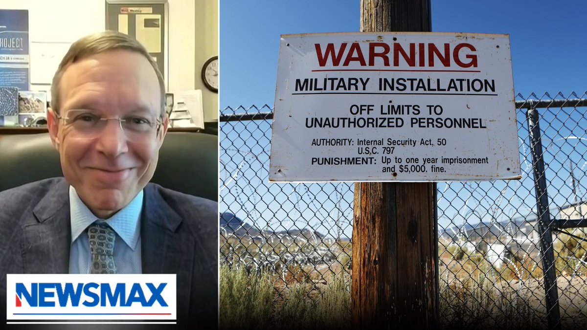 THEY’RE OUT THERE: Dr. Avi Loeb told “Wake Up America” that he believes in the existence of extraterrestrial life and urged the government to disclose what it knows about the existence of aliens. Sharla McBride Marc Lotter