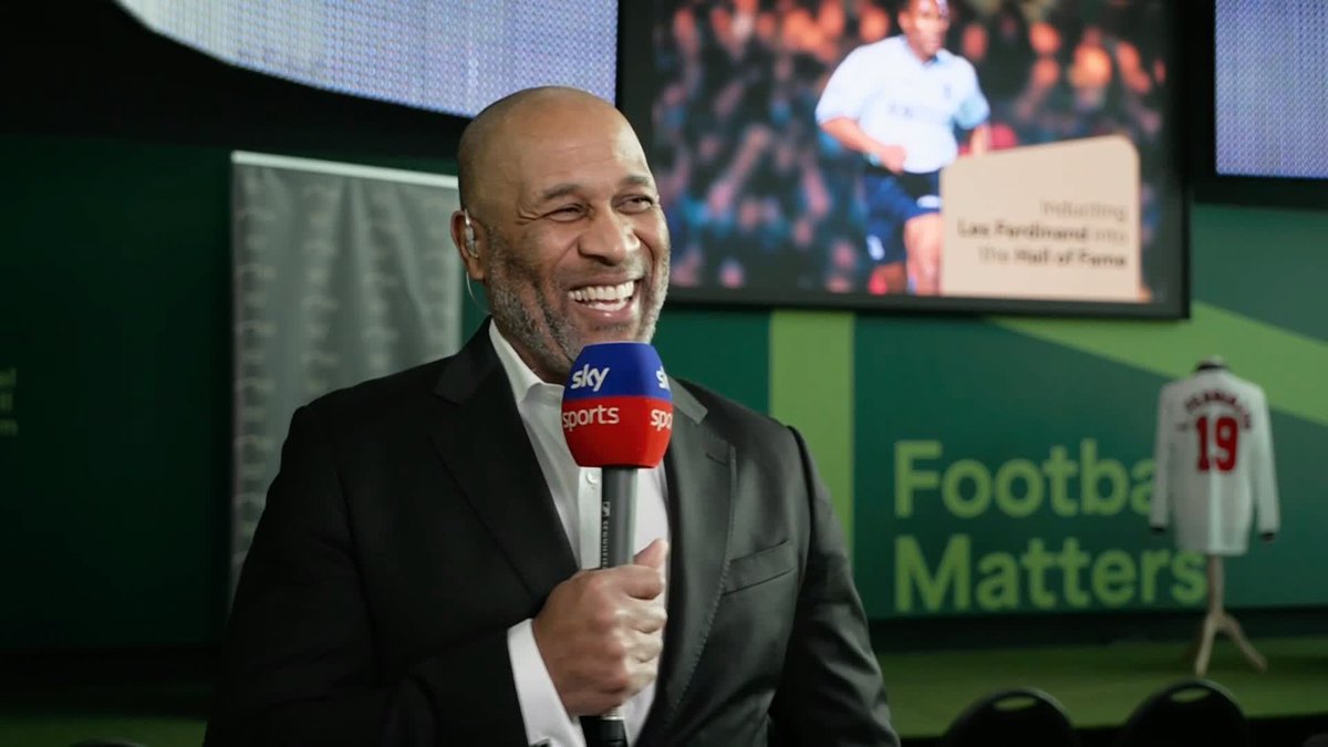 "Facing Arsenal is worst first test Tudor could possibly have" 👀 Les Ferdinand reflects on the 'risk' Spurs have made by appointing Igor Tudor until the end of the season and reluctantly discusses Arsenal's title hopes 😅