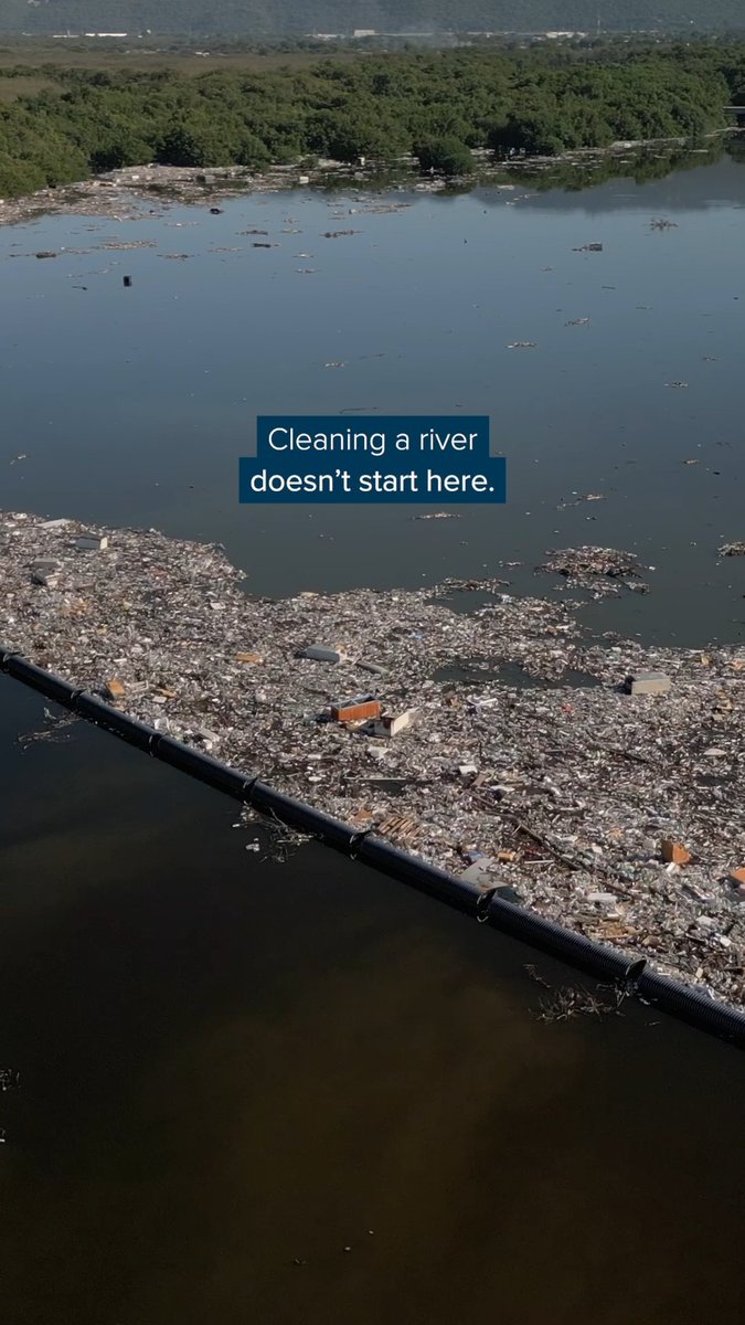 For a solution to work, you need to understand the problem inside and out. This is why, before deploying Interceptors, we conduct our Smart River Survey to learn about a river and its plastic pollution conditions. Learn more about our Smart River Survey in our latest video: