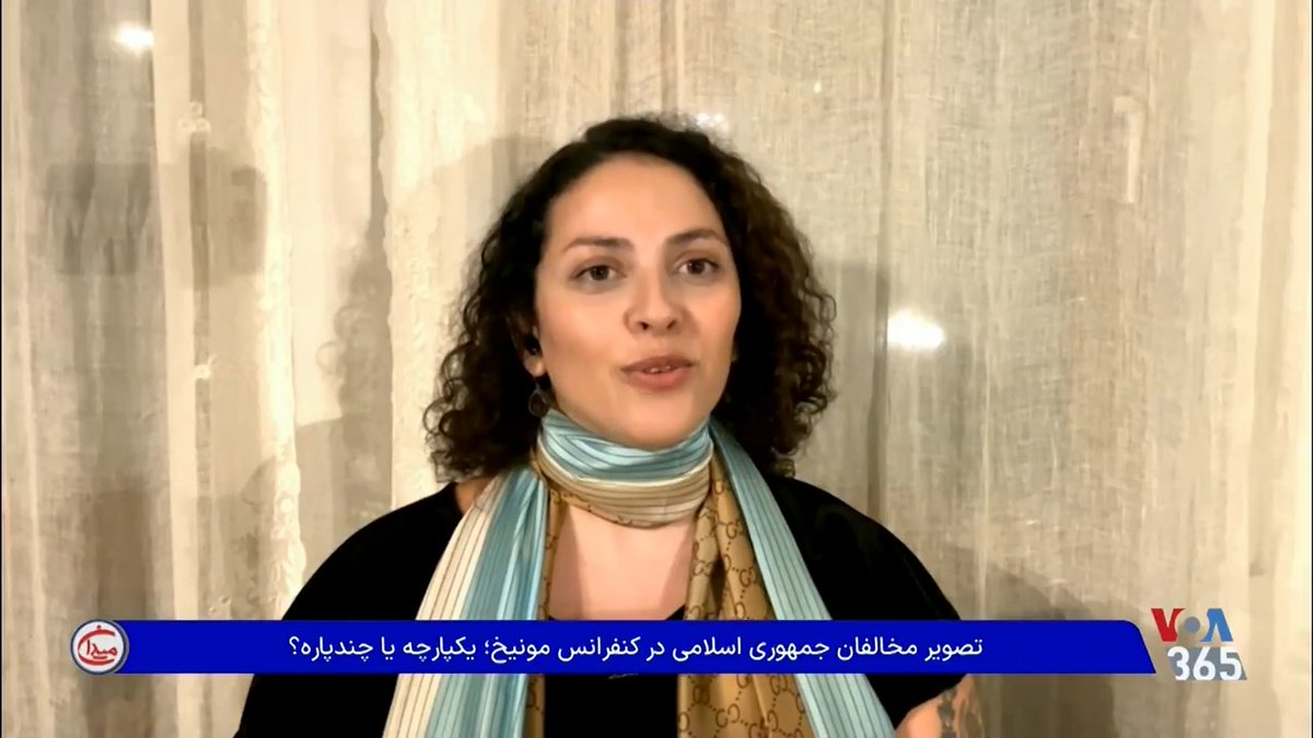 آیا آن طور که رضا پهلوی، شناختهشدهترین چهره مخالفان جمهوری اسلامی در نشست مونیخ در پاسخ به خبرنگاران گفت هر کس که طرفدار او نیست الزاما «تجزیهطلب» است؟ بُرشی از بحث مهمانان «میدان» پیرامون این پرسش.