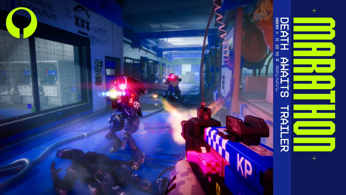 Softshells won’t survive. Play in Marathon’s Server Slam next weekend from February 26 to March 2.