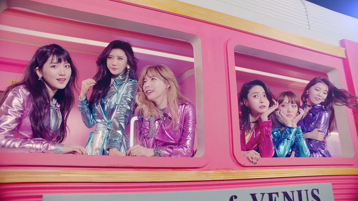 This song is such peak and produced by same producers that SM Hired for Girls Generation and F(X) But failed so badly only 3,021 copies of mini album were sold