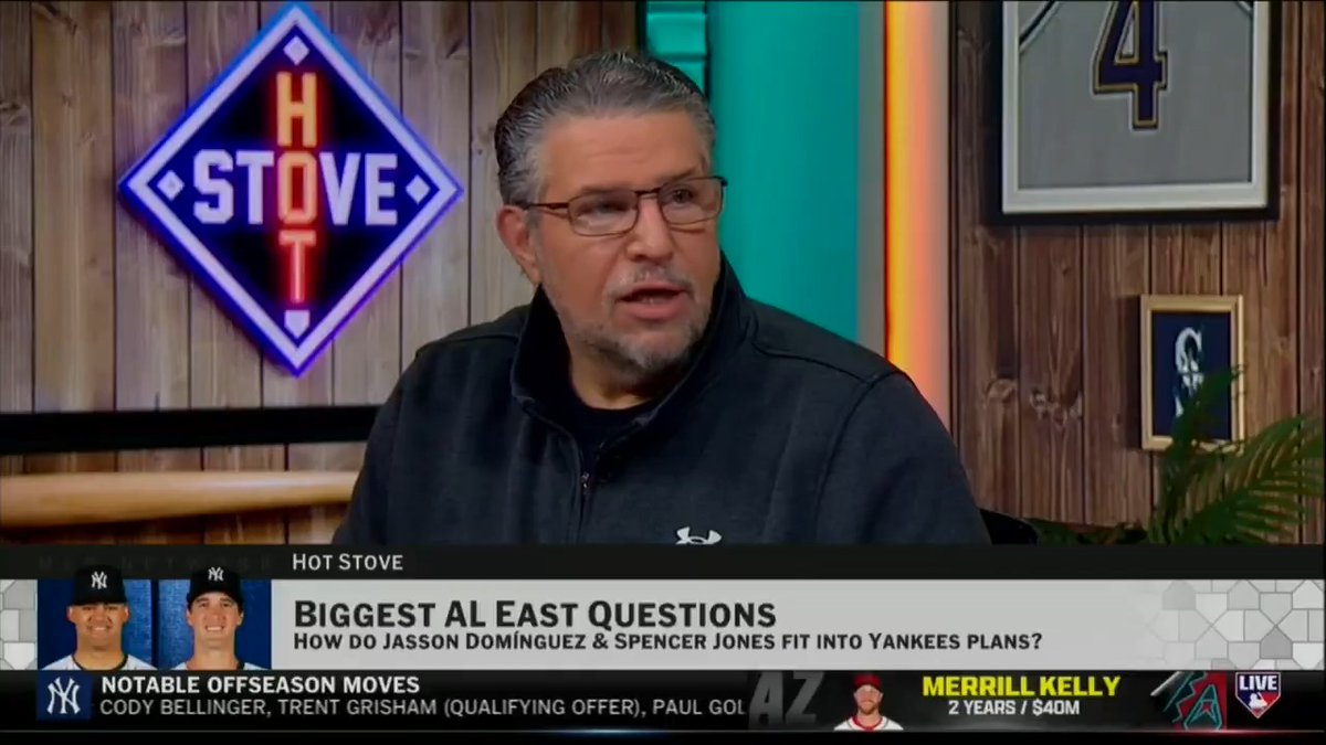 The AL East has produced the last two pennant winners in the American League! Mark Feinsand answers some tough questions ahead of Spring Training for the competitive division.