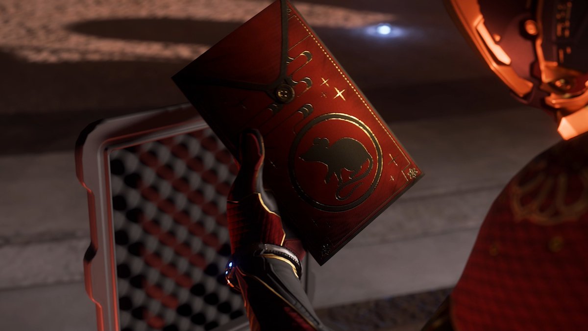 Welcome the Year of the Rat as we celebrate Red Festival 2956 in the 'verse! 🧧 Find Fortune from Harvestable Envelopes 🧧 Claim Free In-Game Collectables 🧧 Participate in the Earned Fortune Contest 🧧 Adorn Your Ships with Auspicious Paints and more: