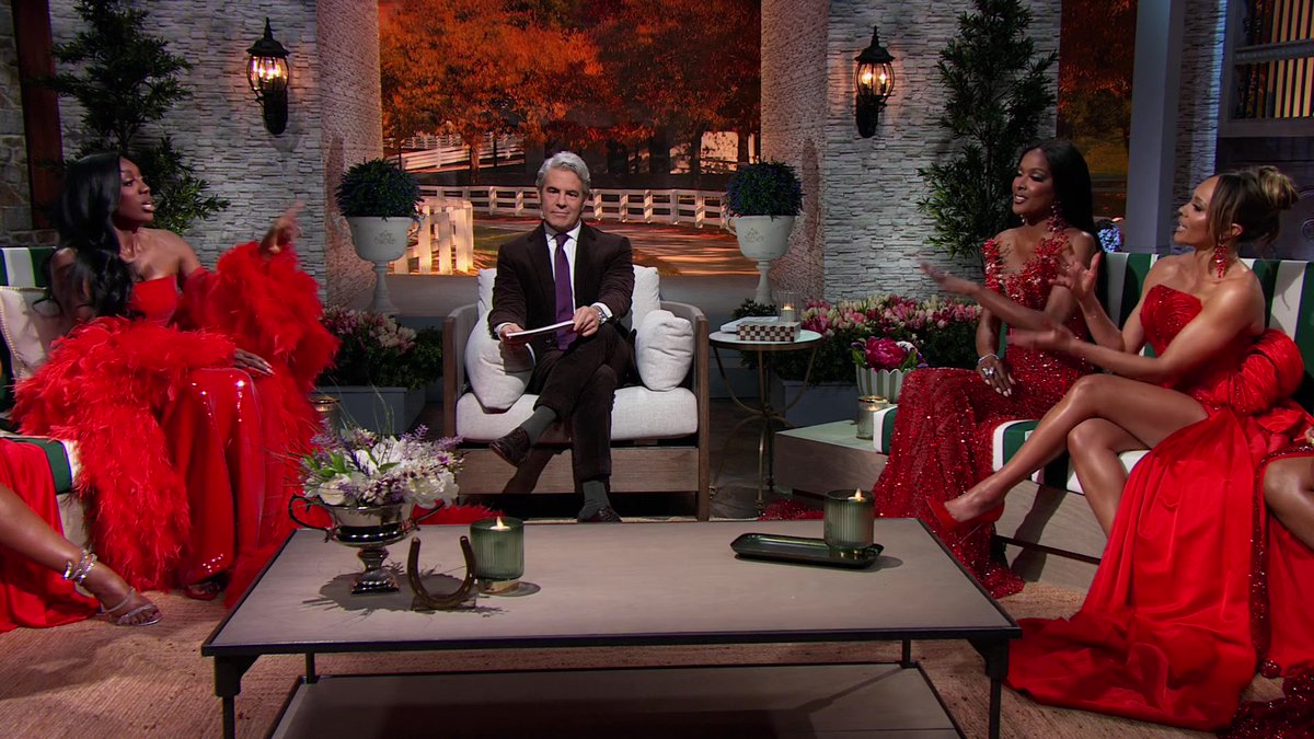 #RHOP Season 10, Episode 19 FIRST LOOK. Reunion, Part 2. All New, Sunday 8/7c on @Bravotv. (Source @Bravotv NBCUniversal)