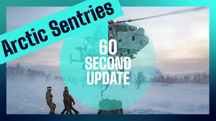 Your latest #RoyalNavy headlines from the Arctic, where mission rehearsals continue ahead of a major NATO operation. 🔗
