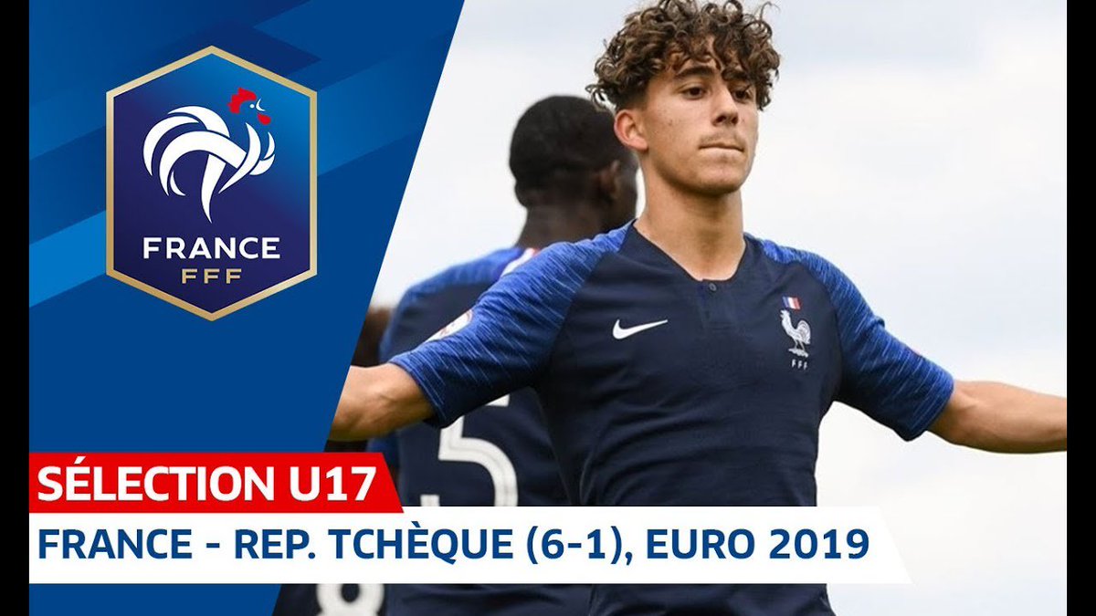 Ce que faisait Adil Aouchiche en jeune mdddr c’est une anomalie que ce mec n’ait pas percé J’pensais que c’était la relève de Griezmann…