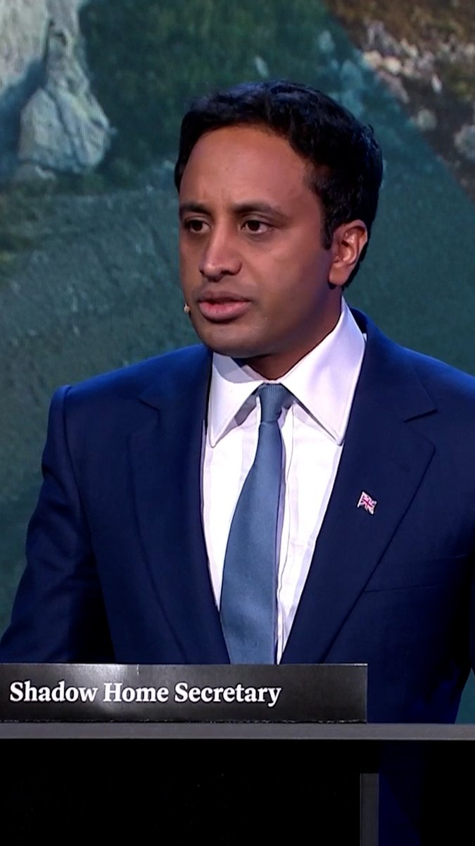 "If you come to this country illegally, you will be forcibly deported." - Zia Yusuf, Reform UK's Shadow Home Secretary.