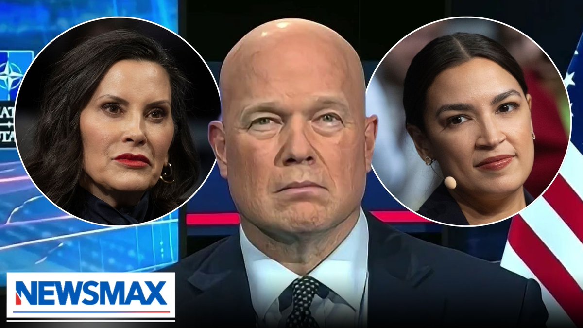 “If you're expecting to run for president, you should have a pretty good answer on that.” — U.S. Ambassador to NATO Matthew Whitaker criticized Rep. Alexandria Ocasio-Cortez for struggling to answer a question on China-Taiwan Shaun Kraisman