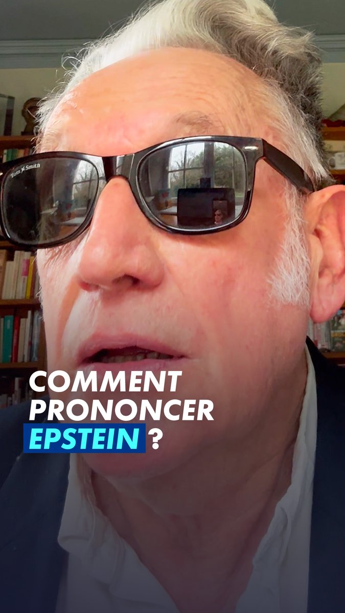 Une mise au point s'impose ! #Epstein
