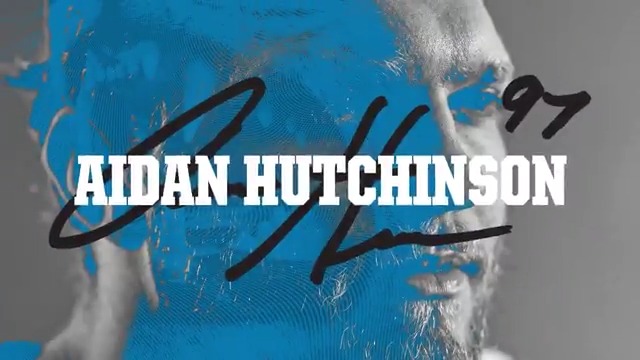 The best moments from Aidan Hutchinson All-Pro season
