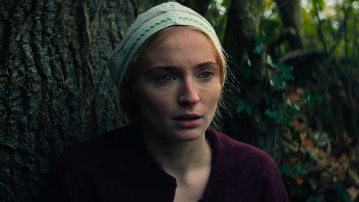 Sophie Turner and Kit Harington debate faith and hell in this exclusive clip from #TheDreadful. Watch in theaters and on digital February 20.