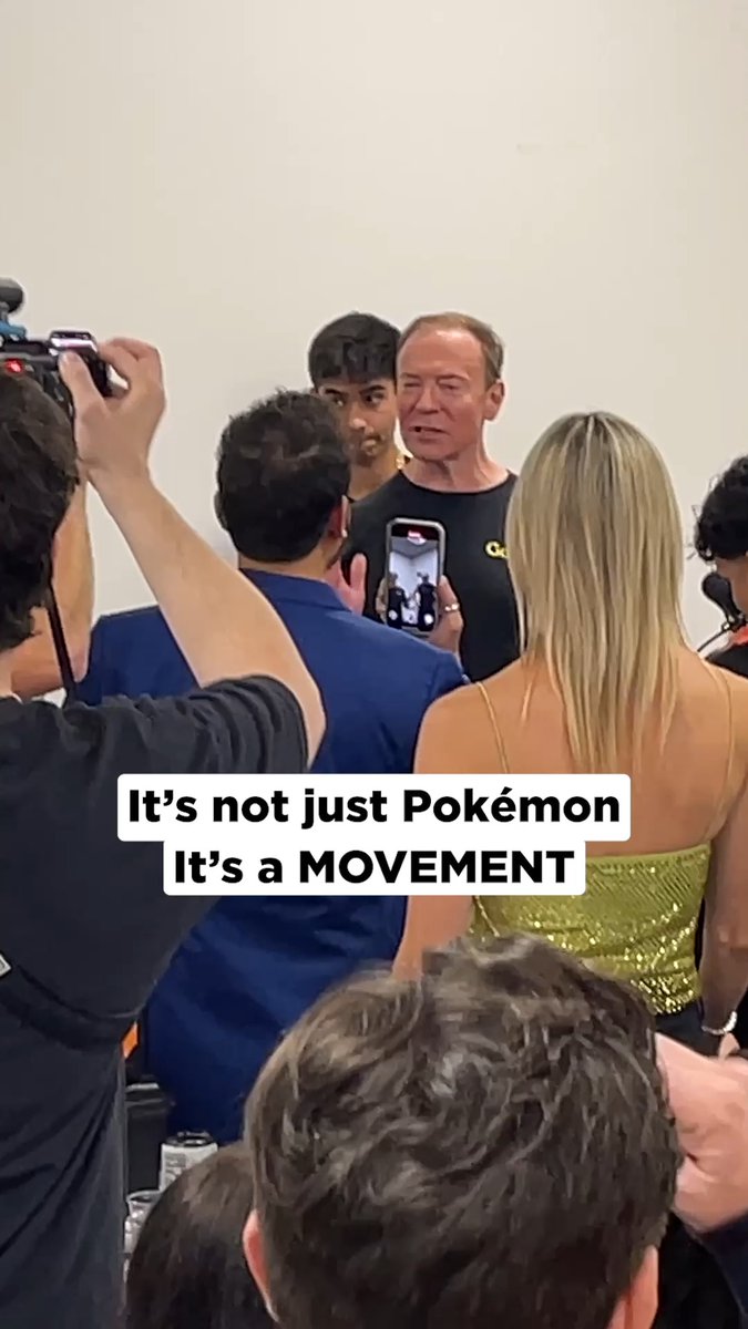 I’ve been in this business a long time, and I’ve never seen anything like this. ⚡ When I started Goldin in 2012, I never imagined trading cards and Pokémon would become a global asset class connecting collectors from every corner of the world. This weekend wasn’t just the biggest box break in YouTube history — it was proof of how powerful this hobby has become. Ready to be part of the next big moment? Email Sell@Goldin.com to consign to one of our upcoming auctions.