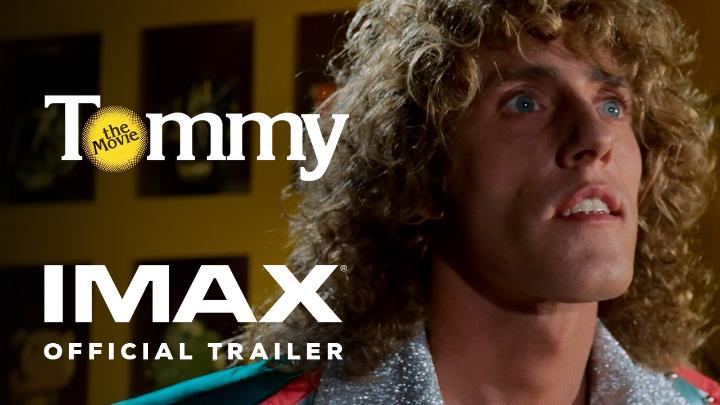 Ken Russell's 1975 rock opera film, #TommyMovie, comes to IMAX for two nights only March 17 and 18. Get your tickets now