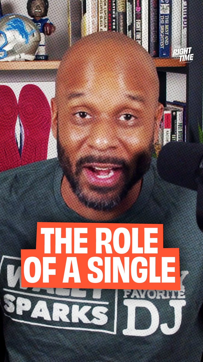 How the role of a single has changed from the 90s to now 💯 “Singles in the mid 90s were utilized as a tool to sell an album… Now an artist can just throw 10 random songs on the internet until something sticks.”