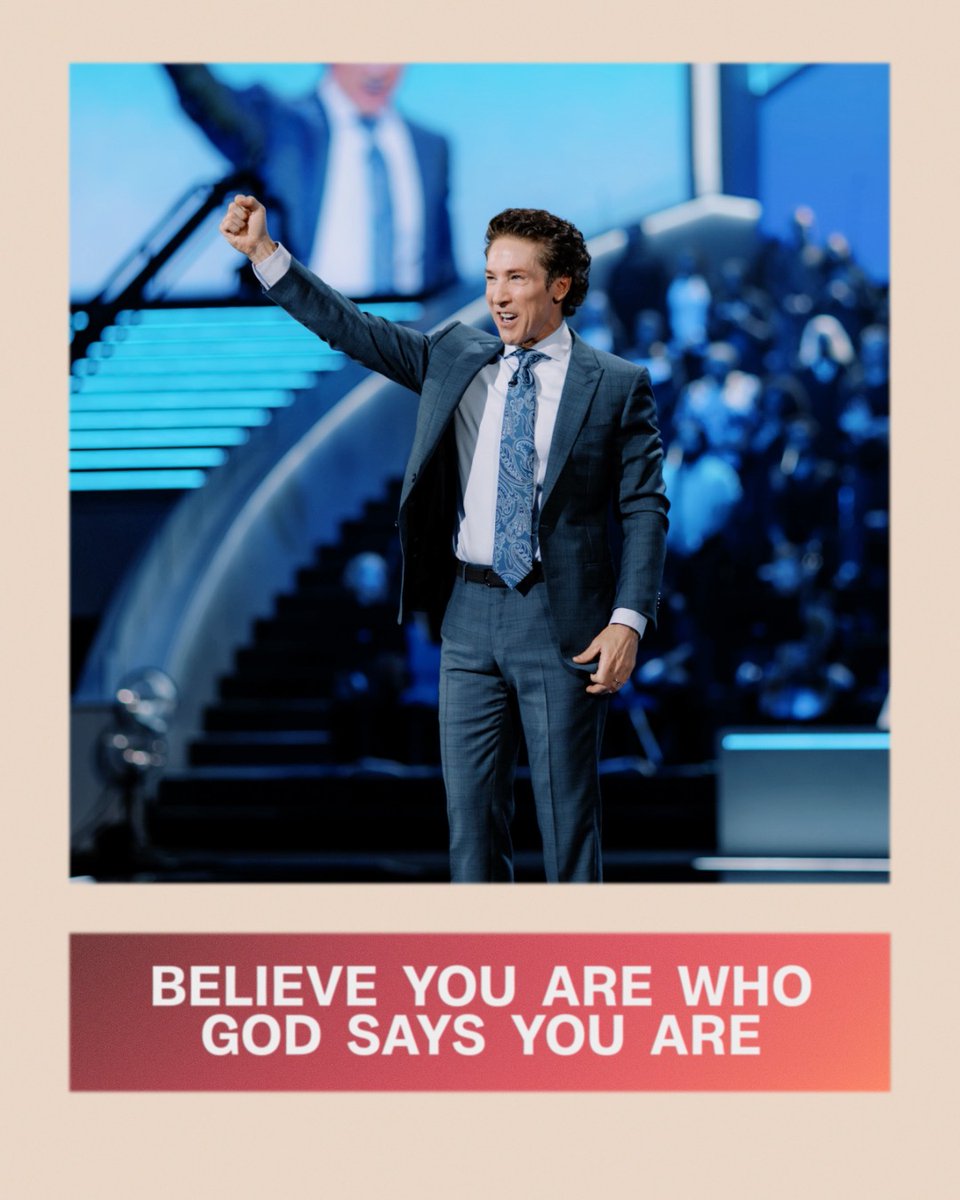 You have to stir your faith up. You have to make room for more. I know you’re grateful for what God has done. We’re content in every situation, but that doesn’t mean you’re supposed to be satisfied. If you quit stretching, believing, expecting, then you are limiting your life. Check out this message from Joel! "Make Room For More":