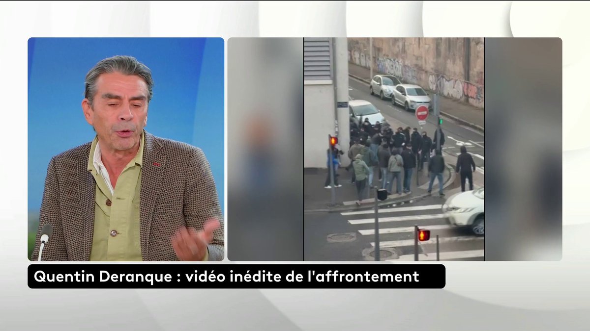 🔴 🗣️ Agression mortelle du militant identitaire Quentin Deranque à Lyon : "Ces gens là ne veulent pas vivre ensemble, ces gens là veulent s'entretuer", considère l'historien Pascal Blanchard. #ToutEstPolitique #Canal16