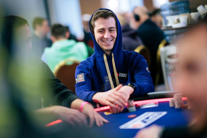 WCOOP champion ✅ SCOOP champion ✅ And now... #SCOOPWarmUp champion 🏆 👏 Huber Sebastian