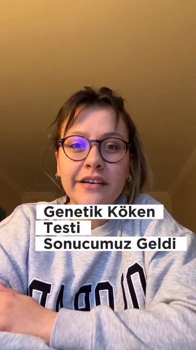 DNA testi yaptıran kadın, sonuçlara şaşkınlığını gizleyemedi: “%46.2 Greek &amp; Albanian, %25.2 Balkan, %21.5 İtalyan, %7.1 East European… Türk? Türk yok.” “Ne mutlu Türk olana değil, Ne mutlu Türk’üm diyene!”