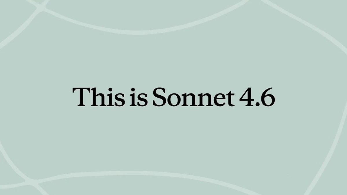 This is Claude Sonnet 4.6: our most capable Sonnet model yet. It’s a full upgrade across coding, computer use, long-context reasoning, agent planning, knowledge work, and design. It also features a 1M token context window in beta.