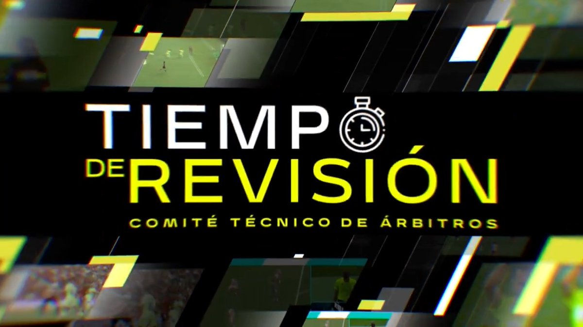 📺 Tiempo de Revisión 🎬 𝗣𝗿𝗼𝗴𝗿𝗮𝗺𝗮 𝟮𝟭 ℹ️ #ArbitrajeRFEF | CTA