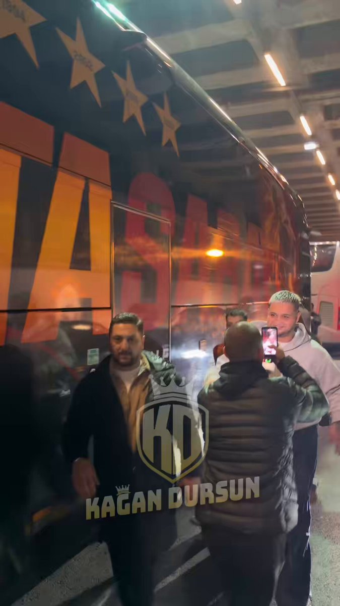 Lvbel C5, Galatasaray - Juventus maçı için RAMS Park’ta