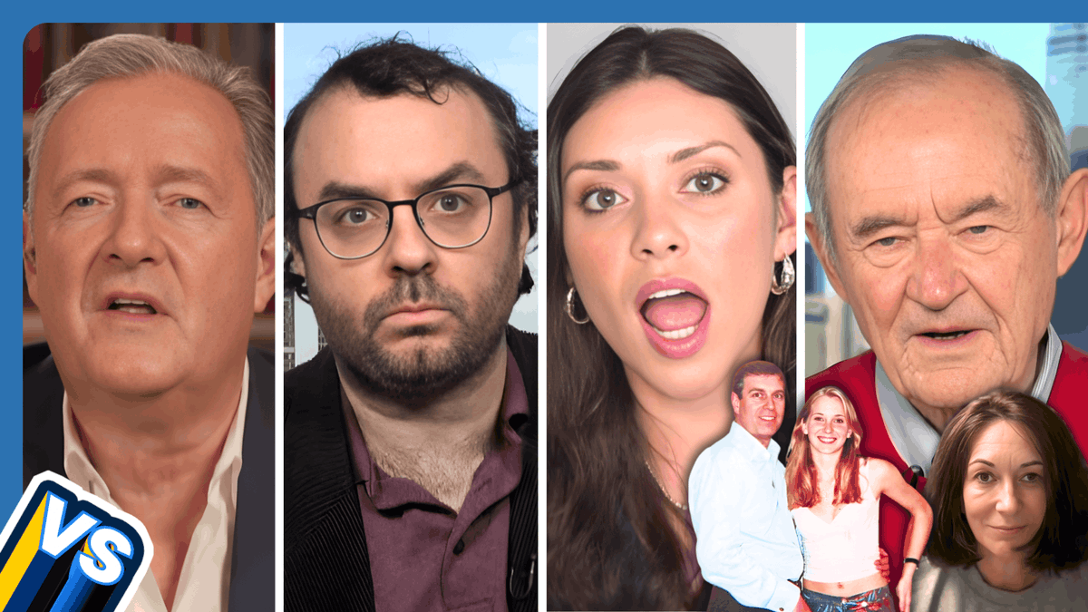 'He needs to come clean...' David Boies, Michael Tracey and more join Piers Morgan to discuss the latest Epstein developments - just dropped👇 📺 Piers Morgan | Michael Tracey | Tara Palmeri | Mike Benz | John Kiriakou