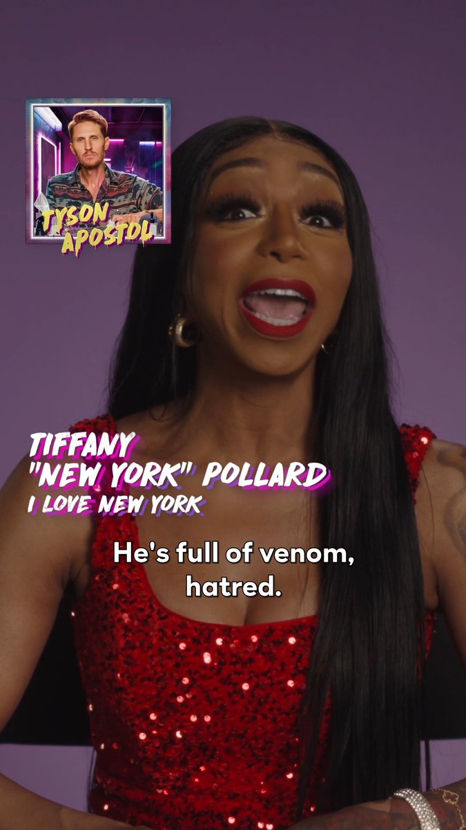 Feeling pretty and petty, hbu 😮💨 A new season of #HouseOfVillains arrives February 26 on Peacock.