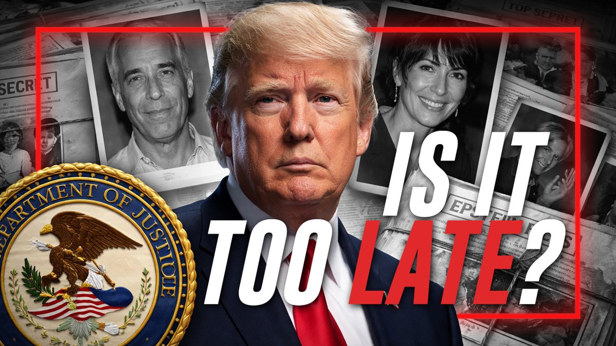 Is It Already Too Late For The Trump Admin To Save Itself? Alex Jones Breaks Down How There Is Already A Mass Exodus Out Of The MAGA Movement Because Of The Trump Admin/DOJ Being Publicly Involved In A Cover-Up Of Pedophilia, Satanism, Murder, And Mad Scientist Experiments! TUNE INTO THE LIVE ALEX JONES SHOW NOW: