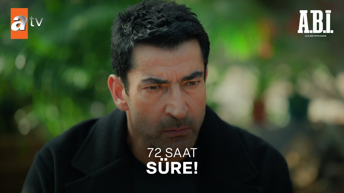 Melek’in özgürlüğü karşılığında Şimşek’ten Doğan’a teklif: İstanbul’u terk et! #AbiDizisi atv