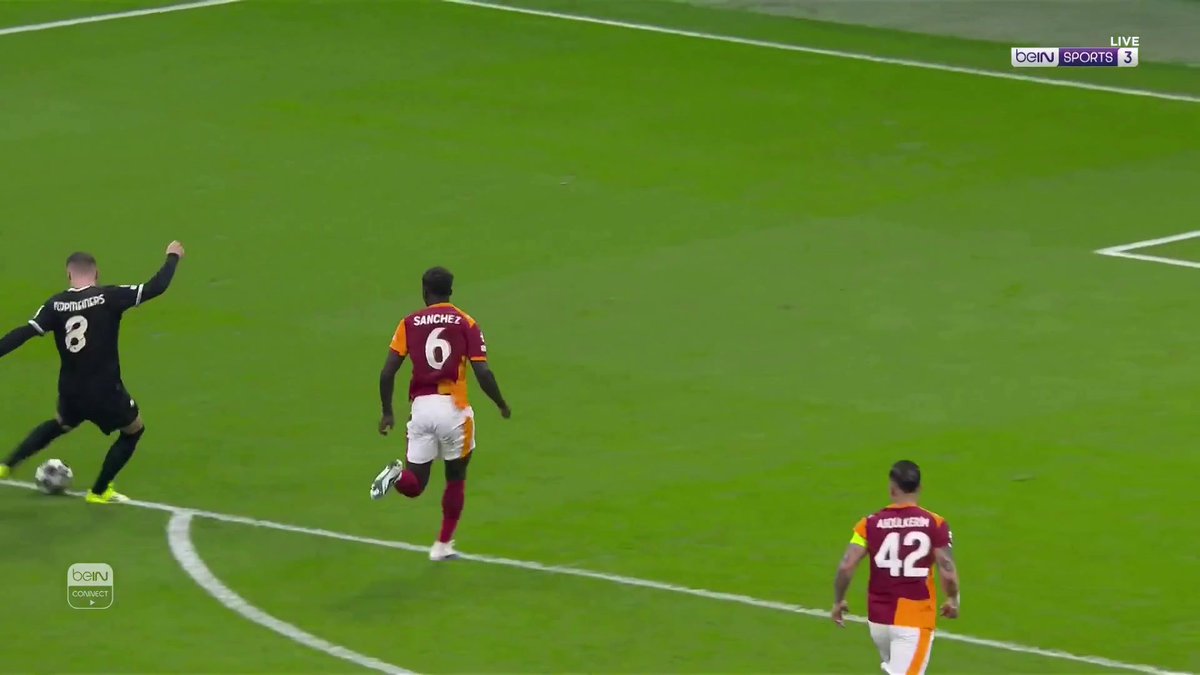 ⚽️🔥 تيون كووبميينيرز يواصل التألق ويُسجّل الهدف الثاني ليوفنتوس #دوري_أبطال_أوروبا | #رمضان_مع_beIN