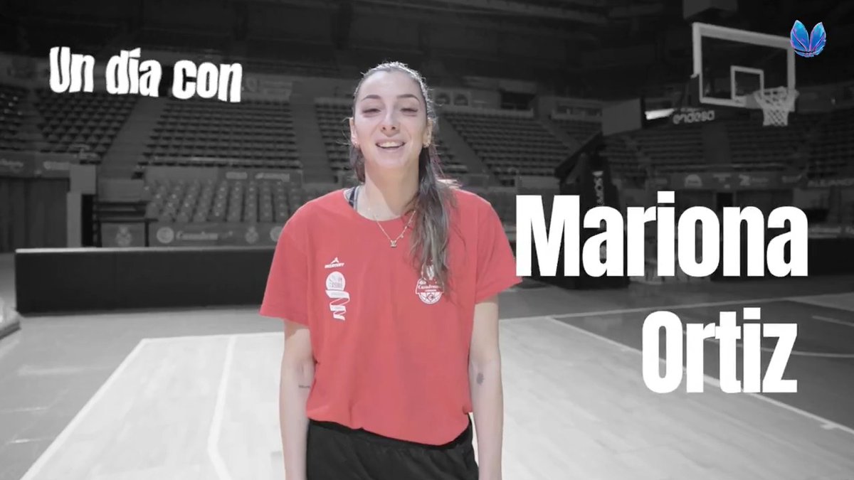 ♀️ #LFEndesa Endesa Basket Lover | 𝐔𝐍 𝐃Í𝐀 𝐂𝐎𝐍... Mariona 😊 La capitana del Casademont Zaragoza nos abre las puertas de su casa y de un día de trabajo con el equipo 💪🏽 #NadaNosDetiene