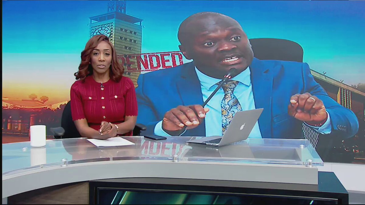 MP Kibagendi suspended Wetangula suspends MP Kibagendi from Parliament precinct MP suspended for claiming Parliament has been auctioned Wetangula: Kibagendi, you are now a stranger in the house Wetangula: I was horrified to hear what MP Kibagendi said #CitizenExplainer