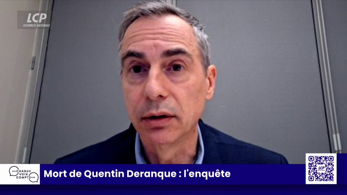 Mort de Quentin Deranque : L'assistant parlementaire de Raphaël Arnalut interpellé, "il était visiblement à la manœuvre, c'est lui qui commandait la Jeune Garde lors de ces événements", rapporte Francis Ziegelmeyer, journaliste au Progrès, d'après des témoins. #ChaqueVoix