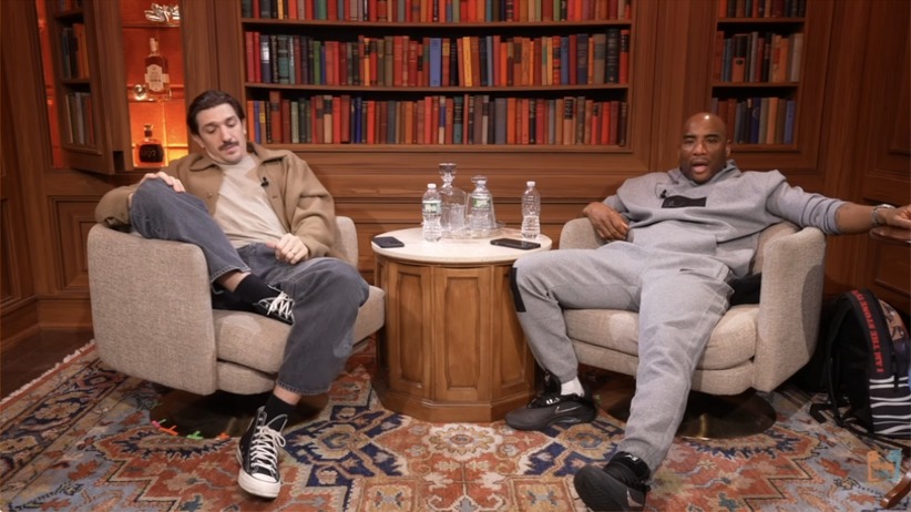 Charlamagne Tha God: There has to be consequences for this. Pam Bondi said if they were to prosecute everybody in the Epstein files, the system would collapse. Let it fucking collapse. Schulz: What she's basically saying is, 'Hey, America runs on pedophiles.'