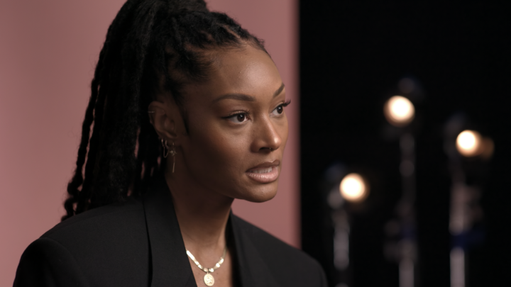 Winning ANTM Cycle 6 became like a Scarlet Letter for Dani Evans. Years later, Tyra Banks told her: "I knew that there were certain doors you couldn't even get into because you did Top Model. And I did nothing about it." Reality Check: Inside America's Next Top Model is now on Netflix.