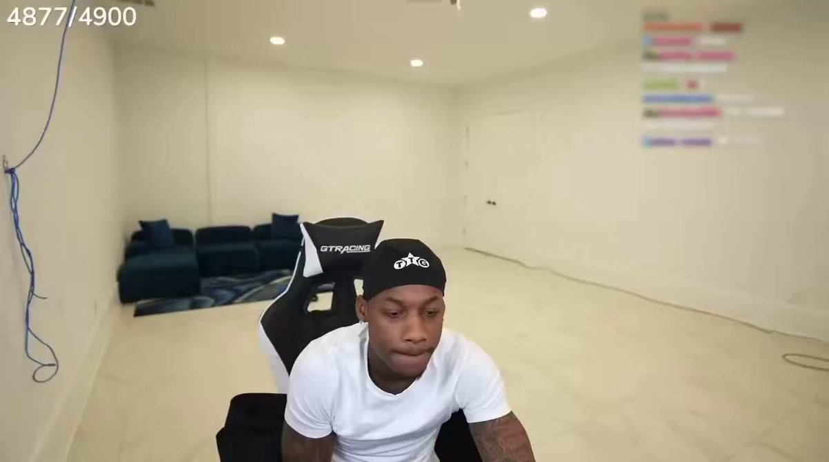 Tylil went live last night GOING OFF on Kai Cenat for unfollowing him and Ray and getting them kicked out of the CloverBoyz 😳 “Kai don’t even wanna pay us our monthly allowance no more , We really should expose what Kai is like behind closed doors”