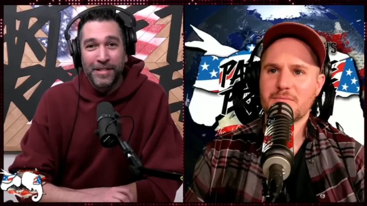 It's official: Dave Smith says he won't debate me, because the "appropriate reaction" to my views on the Epstein matter are to call me a pedophile, and then kill me. He clarifies that he's not explicitly advocating my murder, but that it would be "appropriate" to murder me