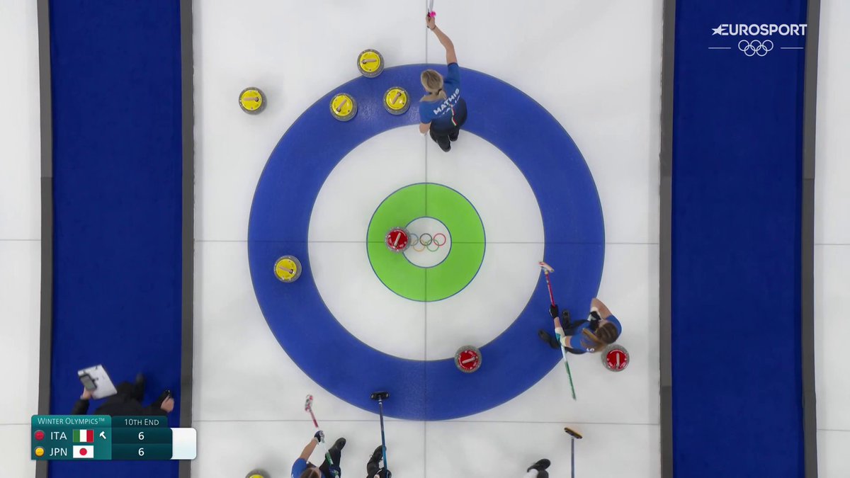 CONSTANTINI LA CHIUDE COSÌ Super colpo di Stefania che permette alle azzurre di vincere 8-6 contro il Giappone e aggiudicarsi la seconda vittoria in queste Olimpiadi