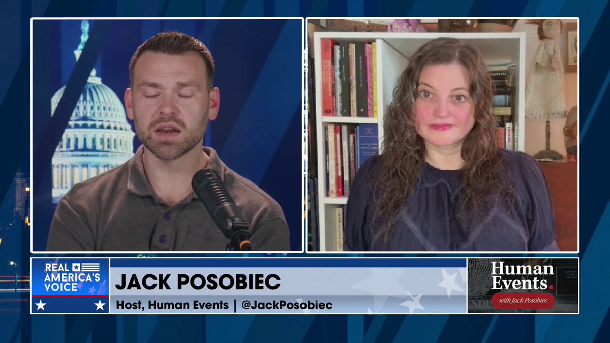 WHY WON’T THE MEDIA SAY THE SH00TERS ARE TRANS? Libby Emmons says media outlets refuse to acknowledge when shooters are trans — even as they celebrate “trans representation” everywhere else. “Truth has no place when you have ideology,” she warns. Jack Posobiec