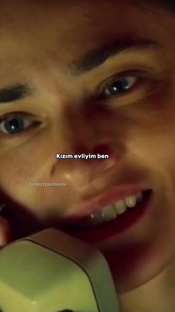 Evliyim ben..