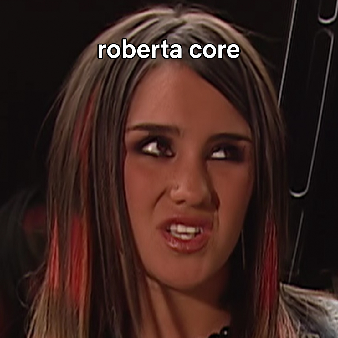 a roberta era o cão