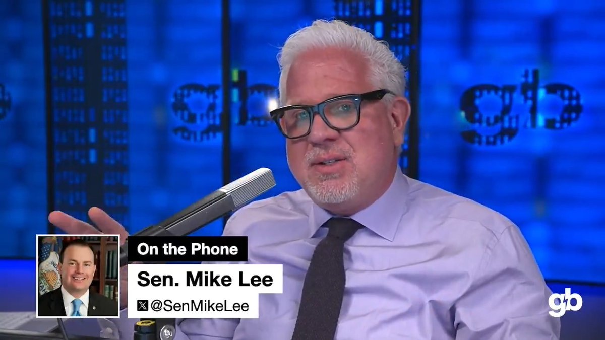 To pass the SAVE Act, the Senate must RESTORE the talking filibuster. No more “zombie filibuster.” Mike Lee explains: “If [Democrats] want to filibuster, MAKE. THEM. SPEAK.”