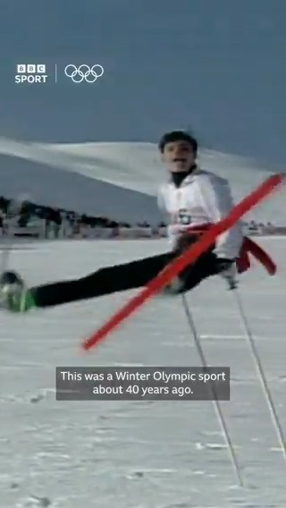 Ever heard of ski ballet? 🤔 Let us fill you in! 🗣💬