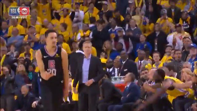 8th seed Clippers comeback down 31 to the super-team Warriors in 2019 The largest comeback in NBA playoffs history