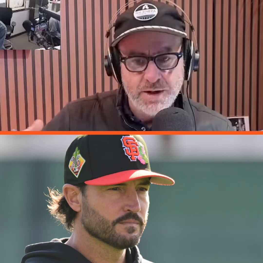 "The fact that we're even having to ask these questions is a bad look. I say this with love for Tony V, I like his personality... It's The Show now. It's The Show. We're kind of done with feelings." (via Brian Murphy &amp; Markus Boucher)
